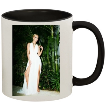 Bryana Holly 11oz Colored Inner & Handle Mug