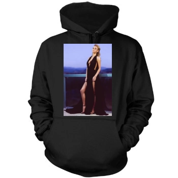 Bryana Holly Mens Pullover Hoodie Sweatshirt