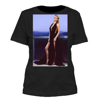 Bryana Holly Women's Cut T-Shirt