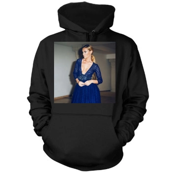 Bryana Holly Mens Pullover Hoodie Sweatshirt