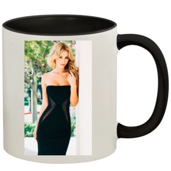 Bryana Holly 11oz Colored Inner & Handle Mug