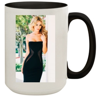 Bryana Holly 15oz Colored Inner & Handle Mug