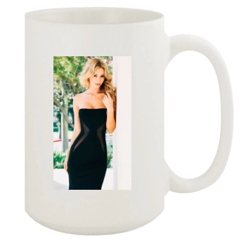 Bryana Holly 15oz White Mug