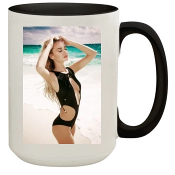 Bryana Holly 15oz Colored Inner & Handle Mug