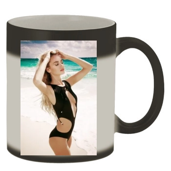 Bryana Holly Color Changing Mug