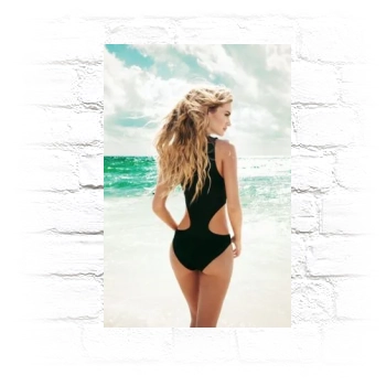 Bryana Holly Metal Wall Art