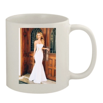 Bryana Holly 11oz White Mug