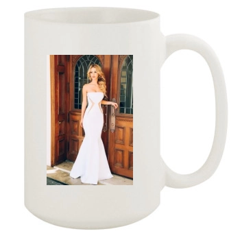 Bryana Holly 15oz White Mug