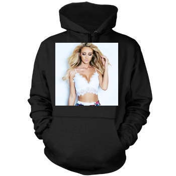 Bryana Holly Mens Pullover Hoodie Sweatshirt