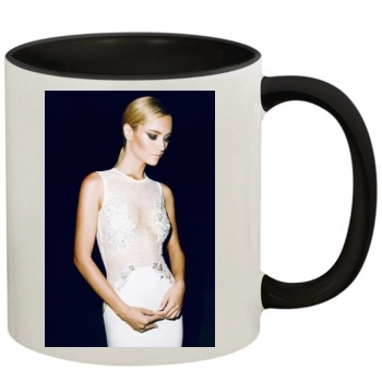 Bryana Holly 11oz Colored Inner & Handle Mug