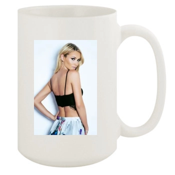 Bryana Holly 15oz White Mug