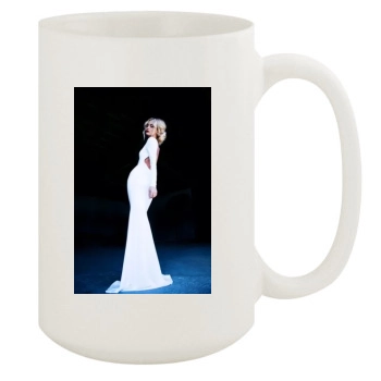 Bryana Holly 15oz White Mug