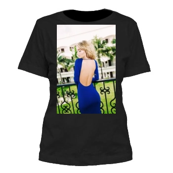 Bryana Holly Women's Cut T-Shirt