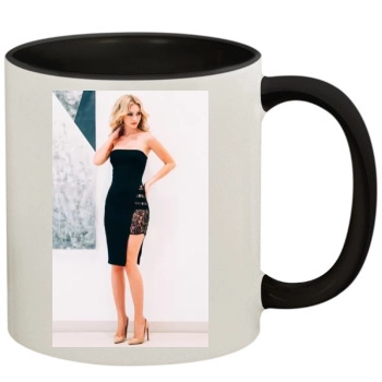 Bryana Holly 11oz Colored Inner & Handle Mug