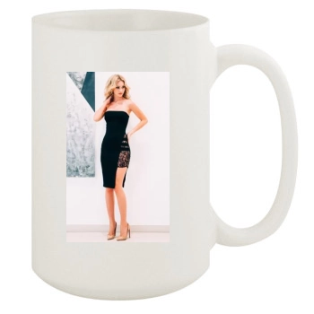 Bryana Holly 15oz White Mug