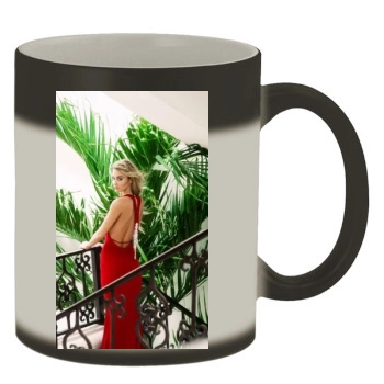 Bryana Holly Color Changing Mug