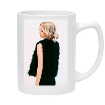 Bryana Holly 14oz White Statesman Mug