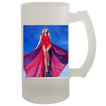 Bryana Holly 16oz Frosted Beer Stein