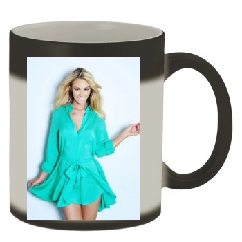 Bryana Holly Color Changing Mug