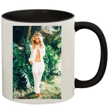 Bryana Holly 11oz Colored Inner & Handle Mug