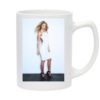 Bryana Holly 14oz White Statesman Mug