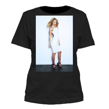 Bryana Holly Women's Cut T-Shirt