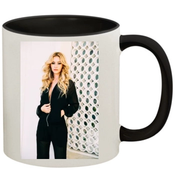 Bryana Holly 11oz Colored Inner & Handle Mug