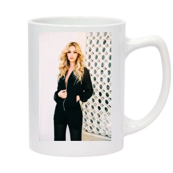 Bryana Holly 14oz White Statesman Mug