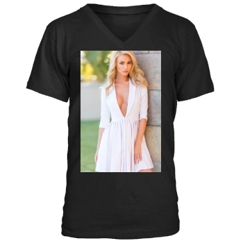 Bryana Holly Men's V-Neck T-Shirt