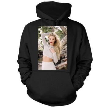 Bryana Holly Mens Pullover Hoodie Sweatshirt