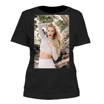 Bryana Holly Women's Cut T-Shirt