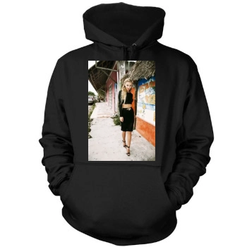 Bryana Holly Mens Pullover Hoodie Sweatshirt