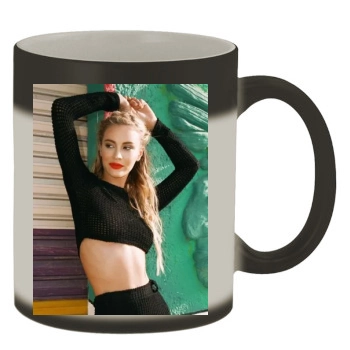 Bryana Holly Color Changing Mug