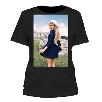 Bryana Holly Women's Cut T-Shirt