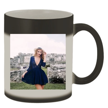 Bryana Holly Color Changing Mug