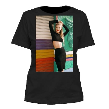 Bryana Holly Women's Cut T-Shirt