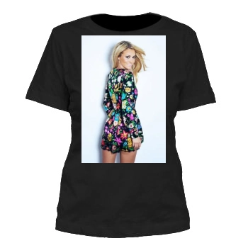 Bryana Holly Women's Cut T-Shirt