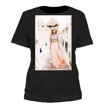 Bryana Holly Women's Cut T-Shirt