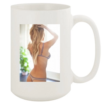 Bryana Holly 15oz White Mug