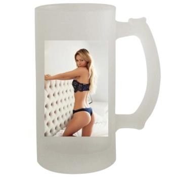 Bryana Holly 16oz Frosted Beer Stein