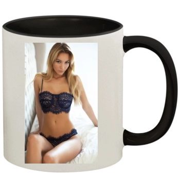 Bryana Holly 11oz Colored Inner & Handle Mug