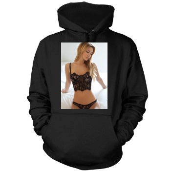 Bryana Holly Mens Pullover Hoodie Sweatshirt