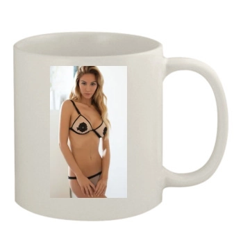 Bryana Holly 11oz White Mug