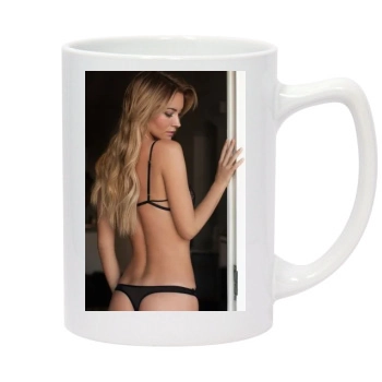 Bryana Holly 14oz White Statesman Mug