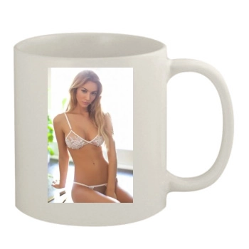 Bryana Holly 11oz White Mug