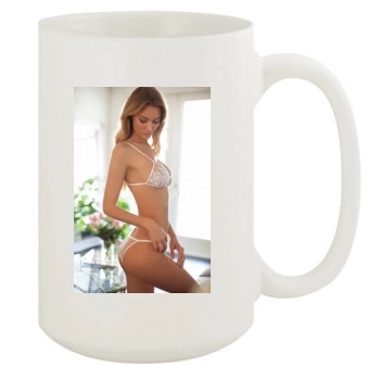 Bryana Holly 15oz White Mug