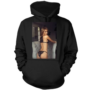 Bryana Holly Mens Pullover Hoodie Sweatshirt