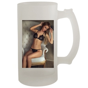 Bryana Holly 16oz Frosted Beer Stein