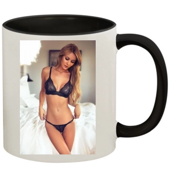 Bryana Holly 11oz Colored Inner & Handle Mug