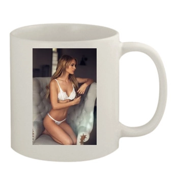 Bryana Holly 11oz White Mug